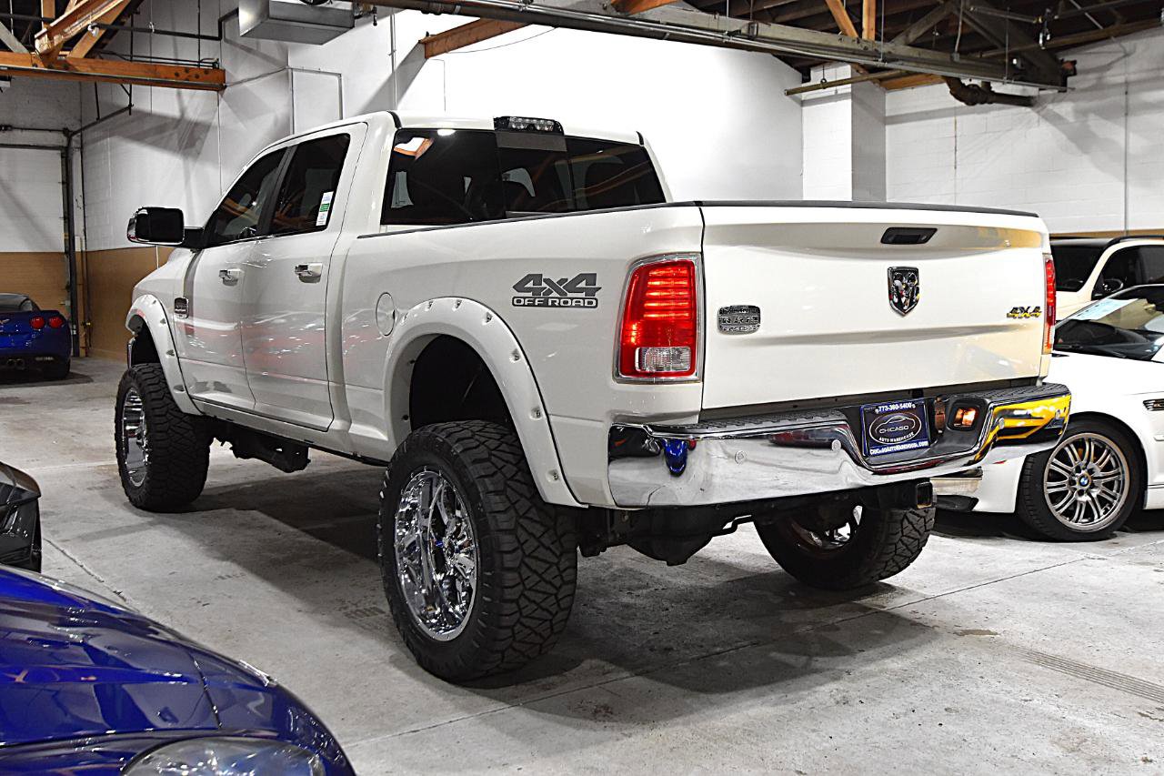 Used 2017 RAM 2500 Longhorn AWD/4WD image 12