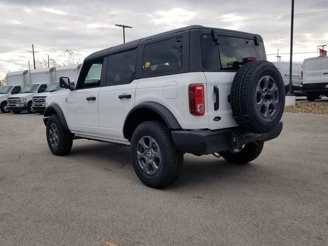 New 2025 Ford Bronco Big Bend image 6