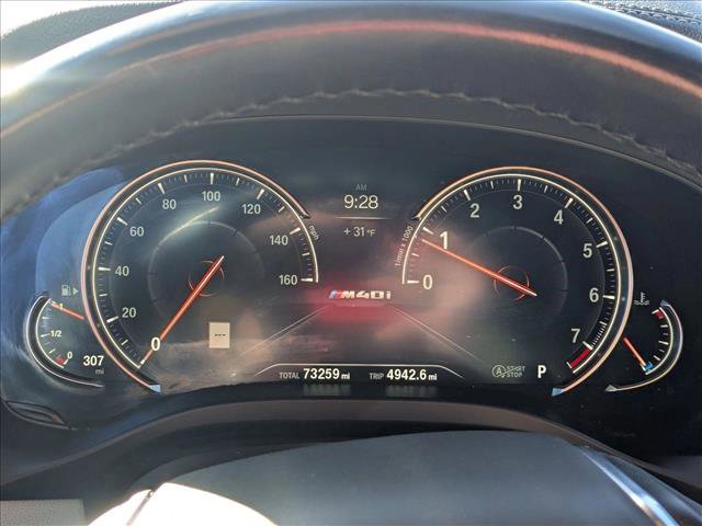 Used 2018 BMW X3 M40i image 8