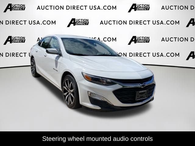 Used 2024 Chevrolet Malibu RS image 5
