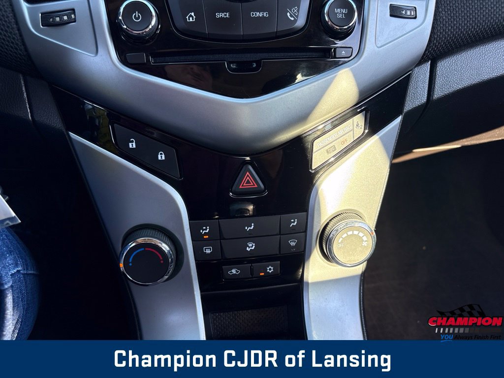 Used 2014 Chevrolet Cruze LT FWD image 23