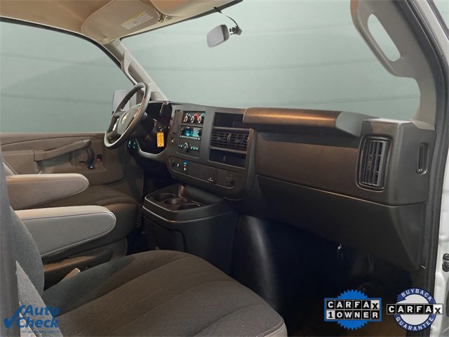 Used 2023 Chevrolet Express 2500 w/ Driver Convenience Package image 51