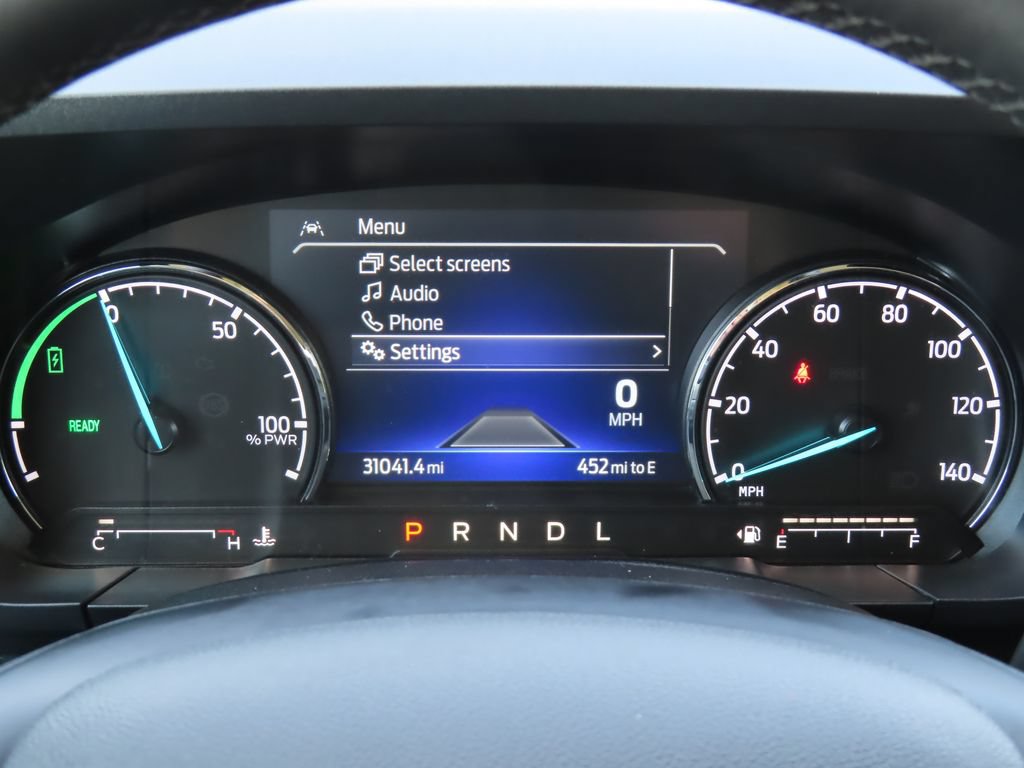 Used 2024 Ford Maverick Lariat FWD image 27