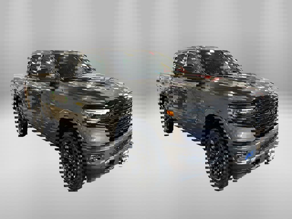 Used 2024 RAM 1500 Limited image 4