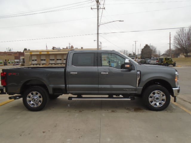 New 2026 Ford F350 Lariat w/ Chrome Package AWD/4WD image 11