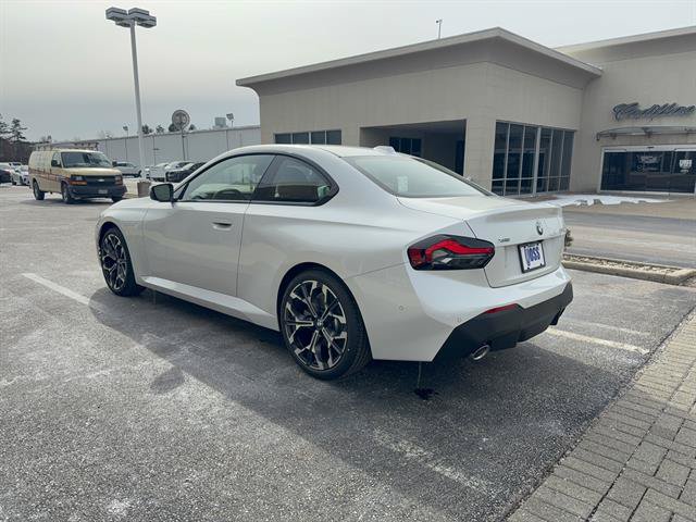 New 2026 BMW 230i xDrive Coupe w/ Premium Package AWD/4WD image 5