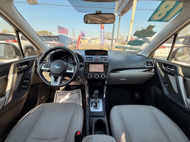 Used 2018 Subaru Forester 2.5i Limited AWD/4WD image 7