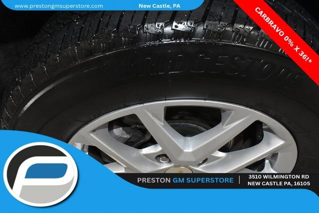 Certified 2024 Chevrolet Equinox LT image 9