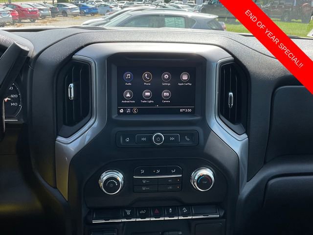 Used 2021 GMC Sierra 2500 4x4 Crew Cab w/ Gooseneck/5TH Wheel Package image 15