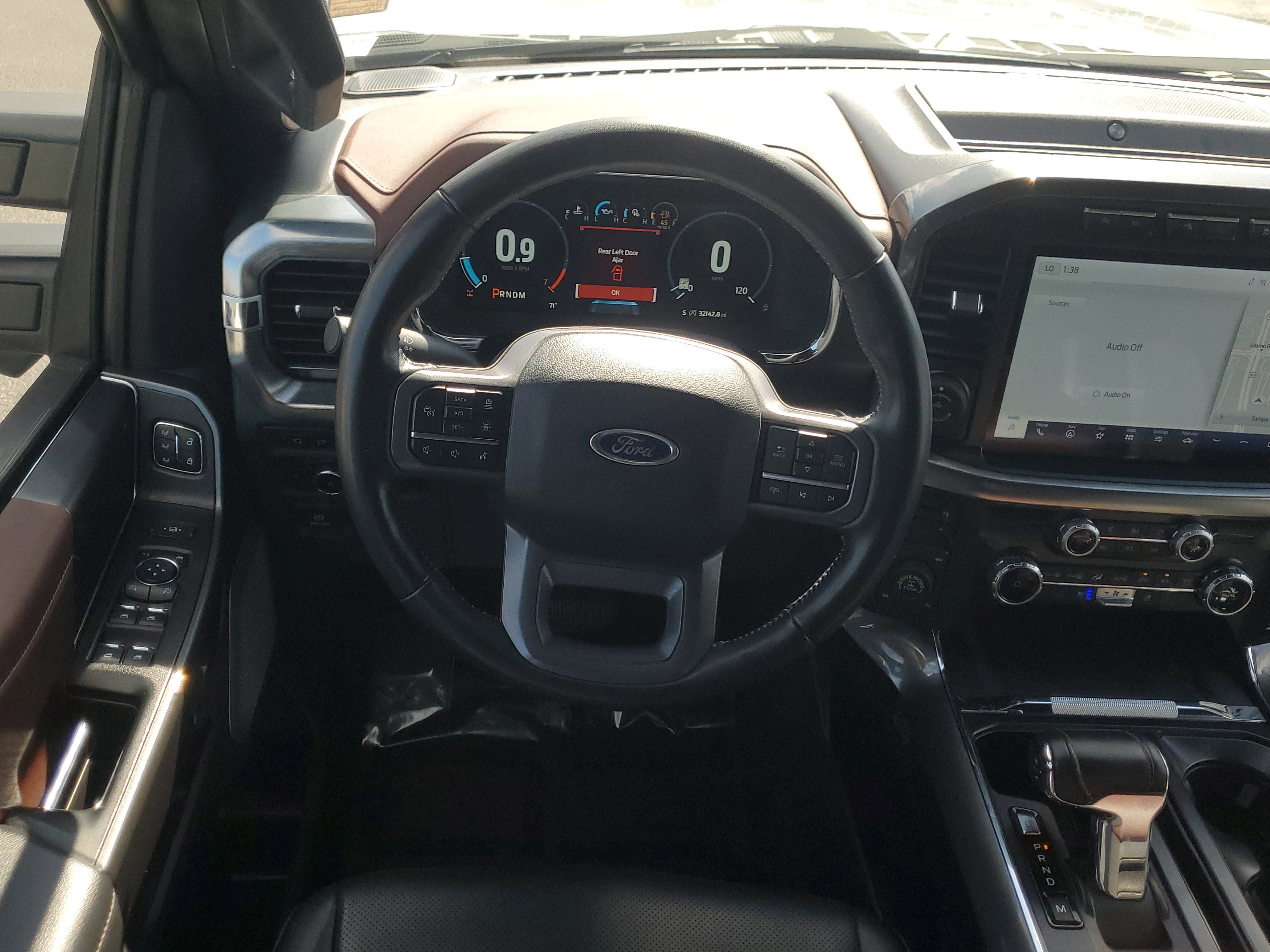 Used 2023 Ford F150 Lariat w/ Equipment Group 502A High image 17