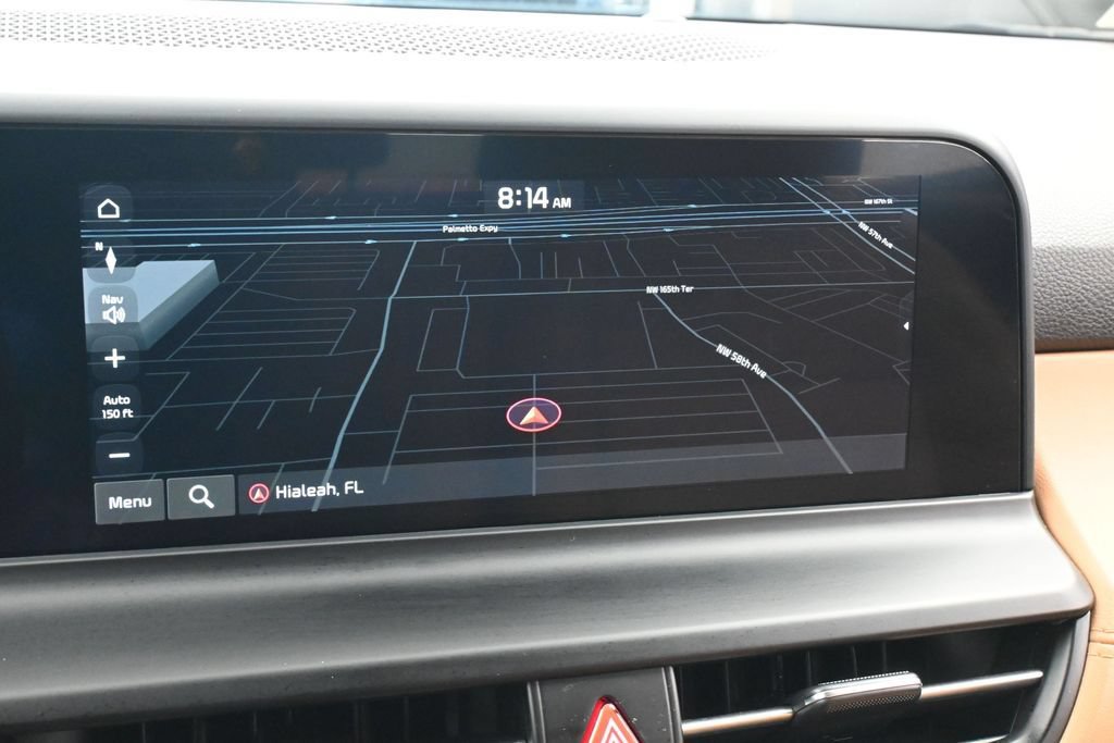 Used 2024 Kia Seltos EX FWD image 20