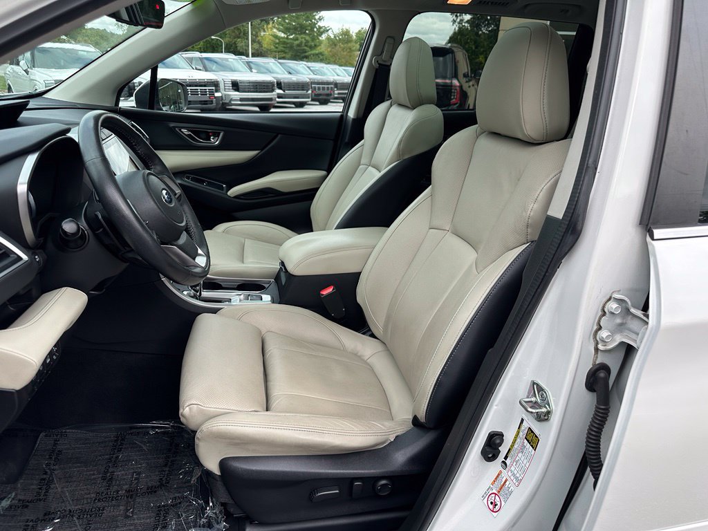 Used 2020 Subaru Ascent Limited w/ Technology Package AWD/4WD image 16