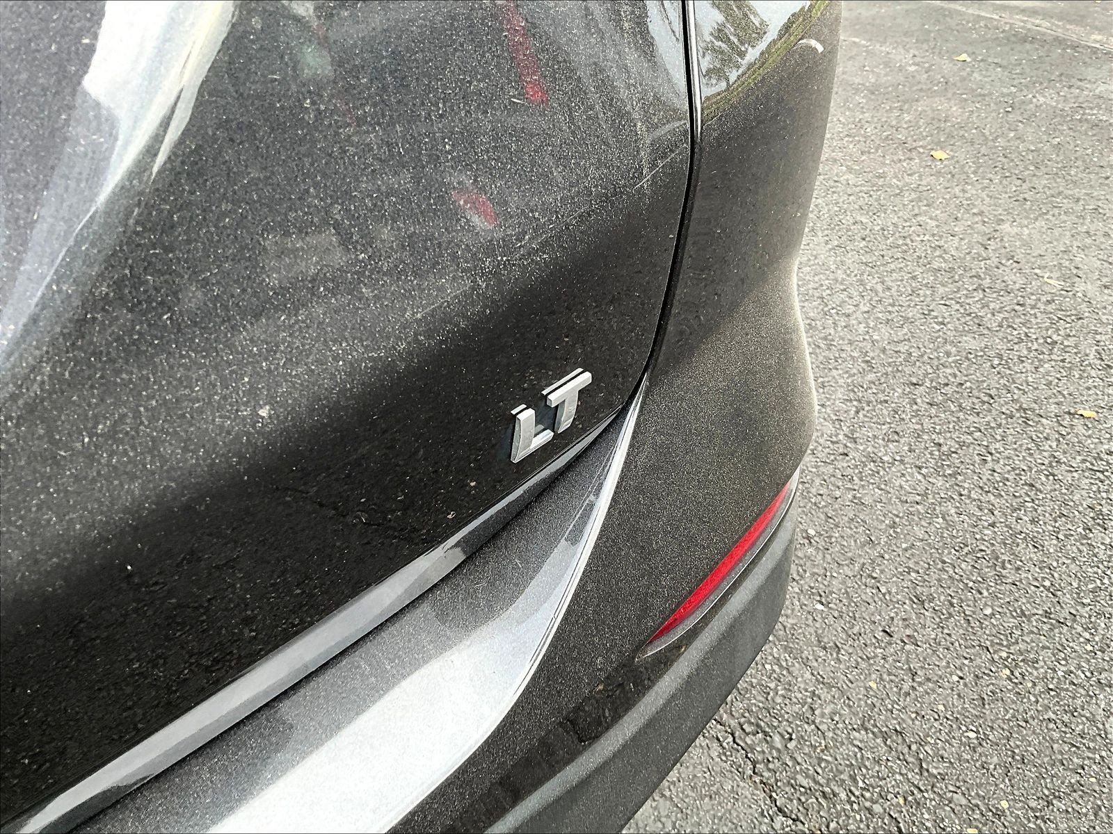 Used 2022 Chevrolet Equinox LT FWD image 24