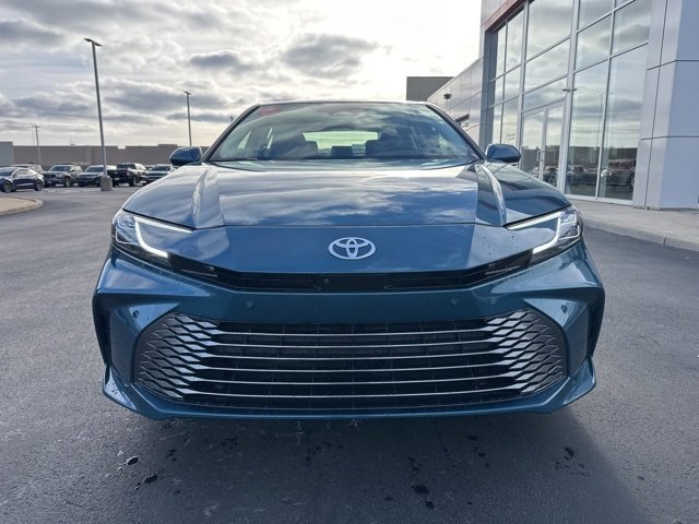 New 2026 Toyota Camry XLE image 2