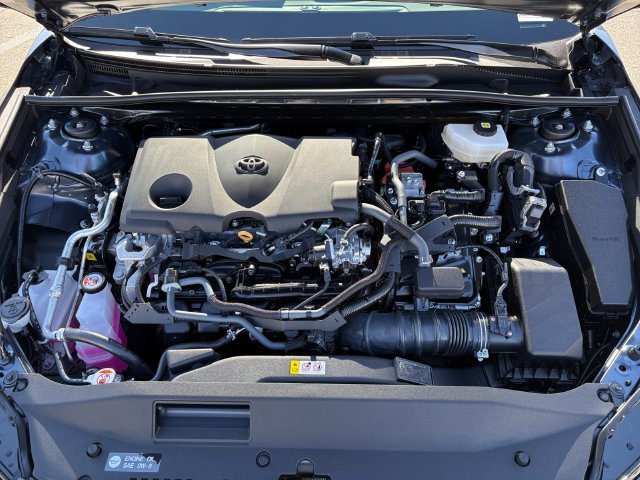 New 2026 Toyota Camry SE w/ Convenience Package FWD image 9