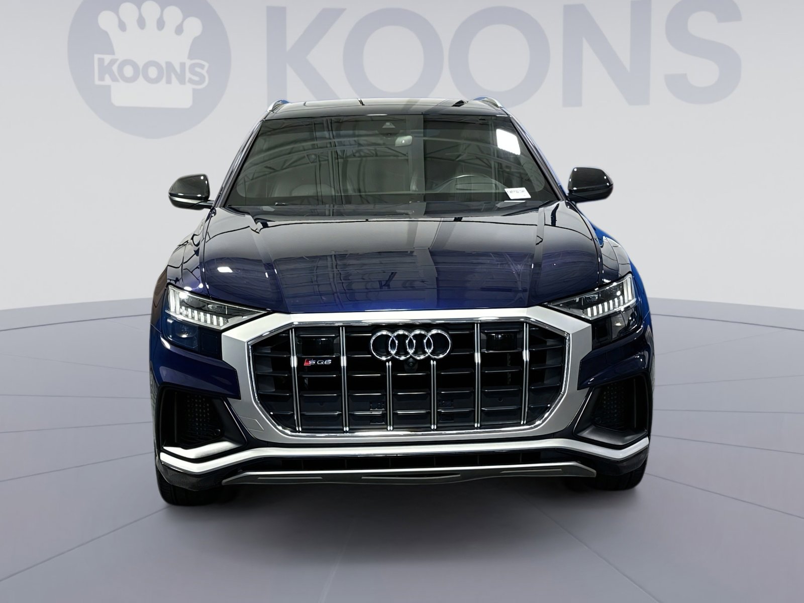 Used 2022 Audi SQ8 Prestige w/ Prestige Package image 11