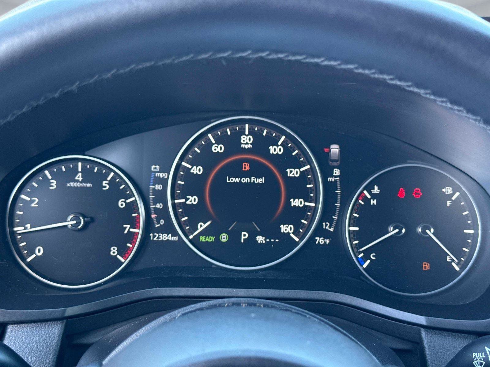 Certified 2024 MAZDA CX-90 3.3 Turbo w/ Select Package image 31