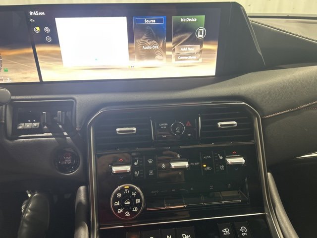 New 2026 Nissan Armada PRO-4X image 18