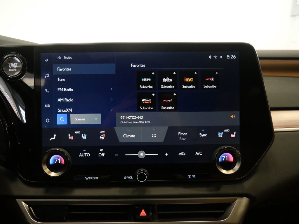 Certified 2024 Lexus RX 350 Premium w/ Accessory Package (K3) image 23