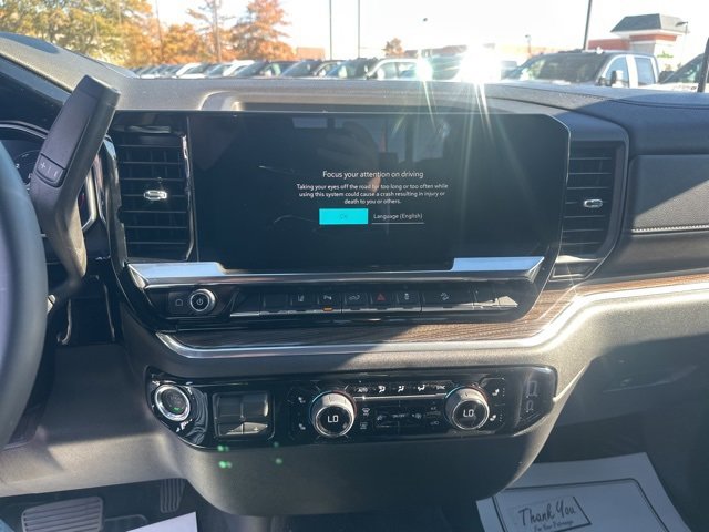 New 2026 Chevrolet Silverado 2500 LT w/ Trail Boss Package image 22