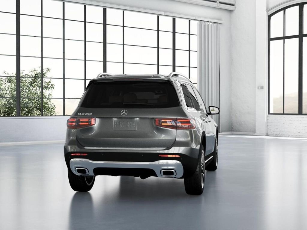 New 2026 Mercedes-Benz GLB 250 image 24