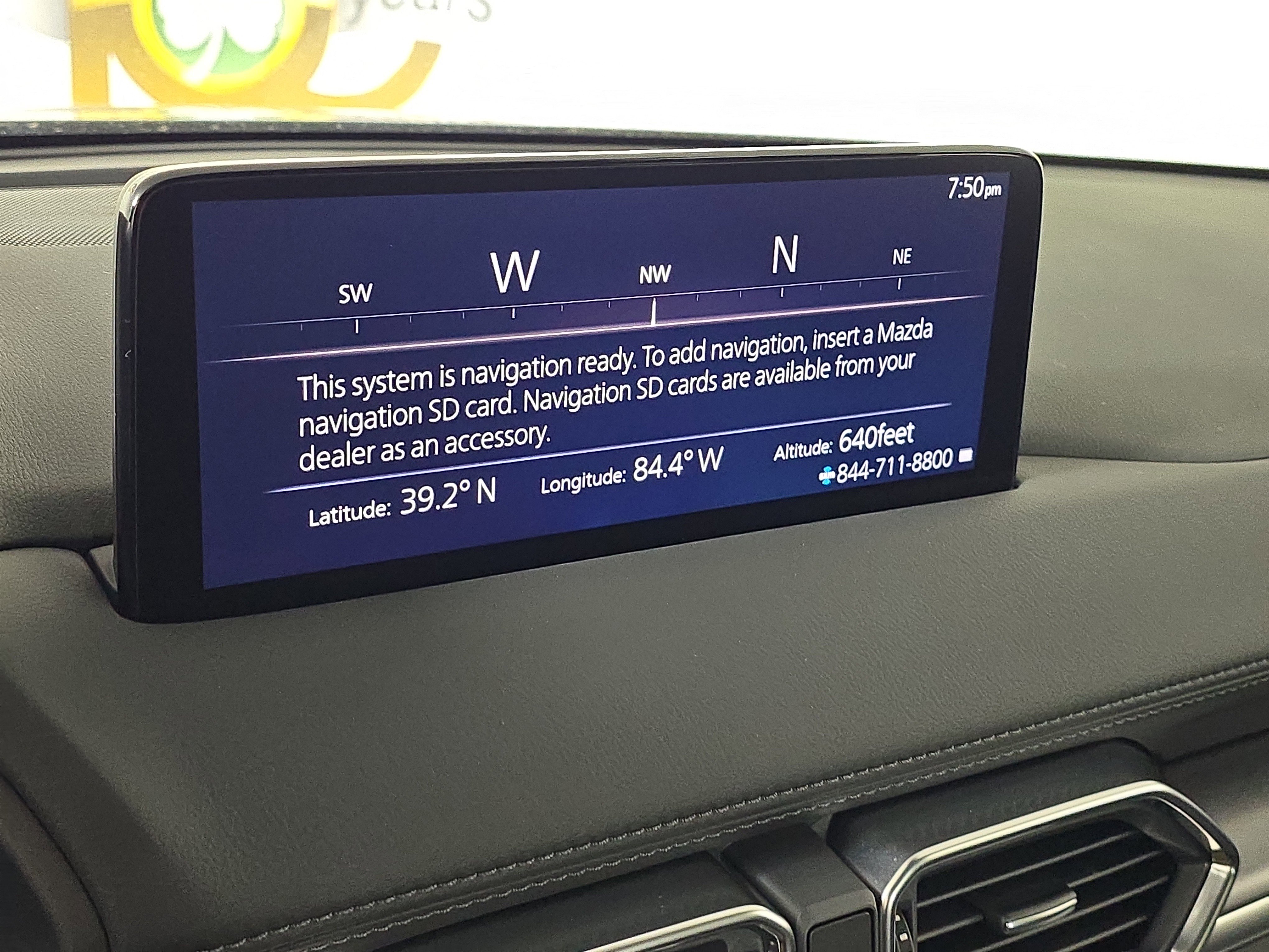 Used 2025 MAZDA CX-5 AWD 2.5 S w/ Premium Plus Pkg image 20