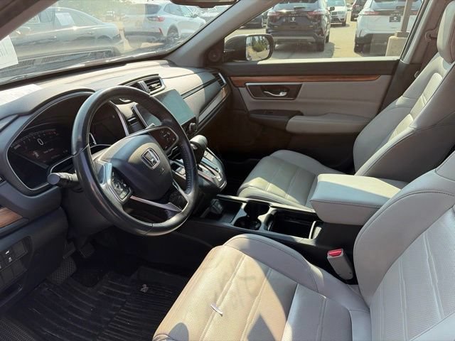 Used 2019 Honda CR-V EX-L image 12