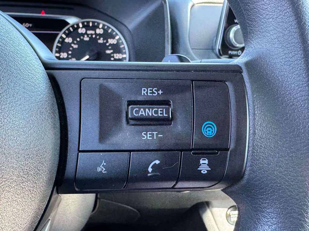 Certified 2024 Nissan Rogue SV image 22