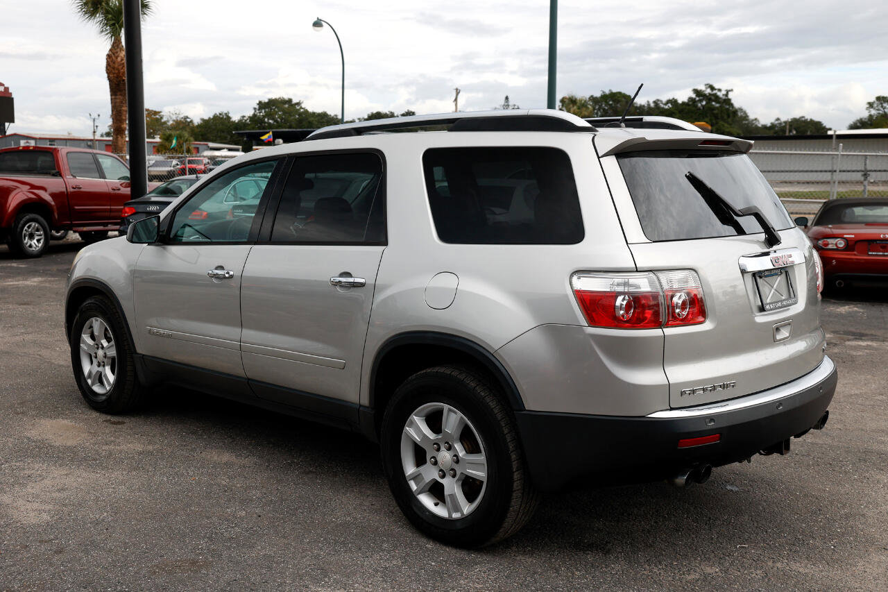 Used 2007 GMC Acadia SLE w/ Convenience Package image 5