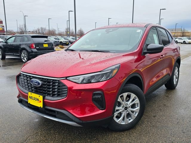 Certified 2025 Ford Escape Active w/ Active Premium Tech Pack AWD/4WD image 2