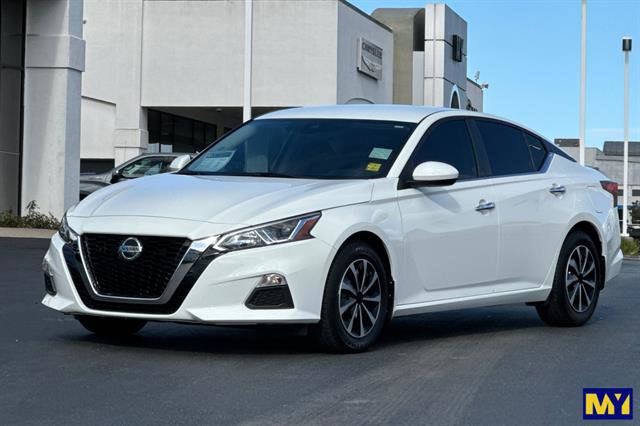 Used 2021 Nissan Altima 2.5 S image 8