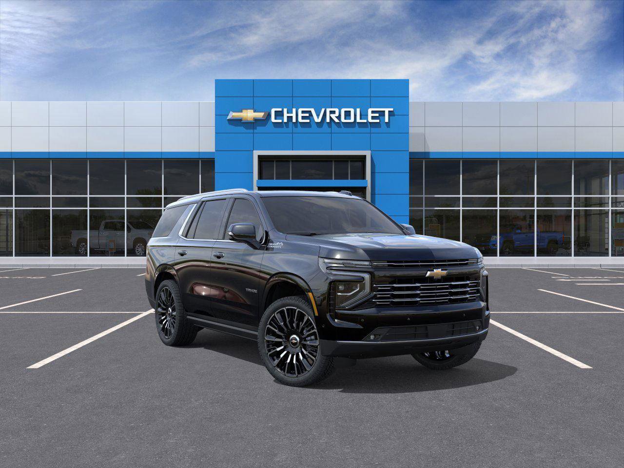 New 2026 Chevrolet Tahoe High Country image 19