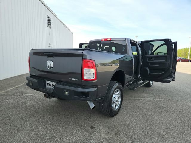 Used 2022 RAM 2500 Tradesman image 17