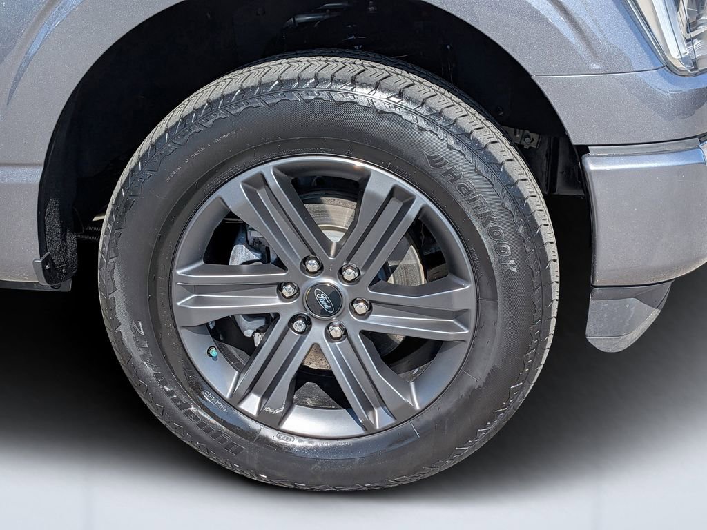 Used 2023 Ford F150 Lariat w/ Equipment Group 502A High image 10