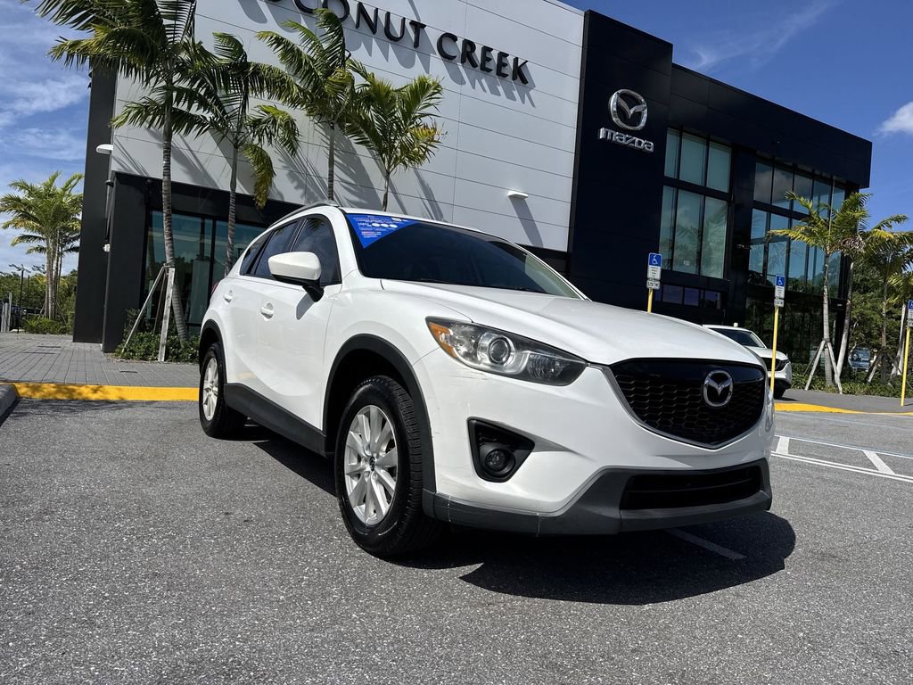 Used 2013 MAZDA CX-5 Touring w/ Touring Tech Pkg FWD image 30