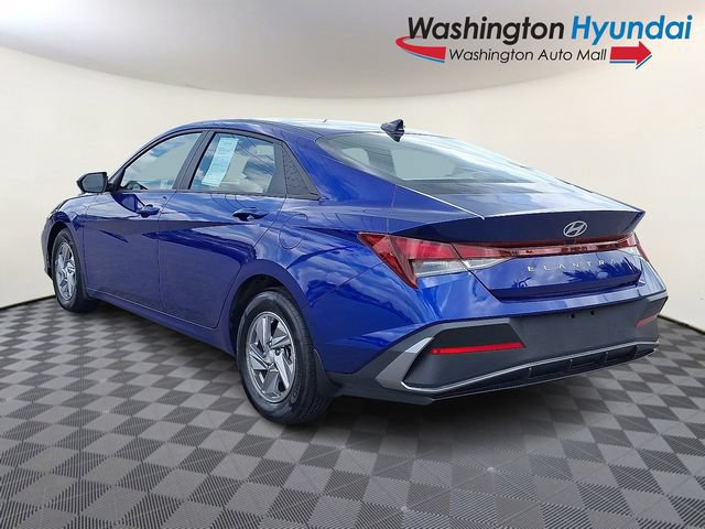Certified 2024 Hyundai Elantra SE FWD image 4