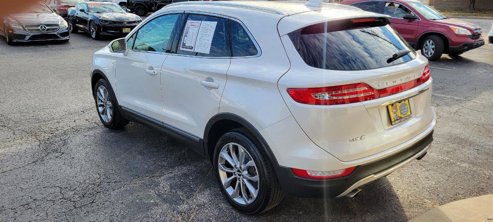 Used 2019 Lincoln MKC Select w/ Select Plus Package image 29