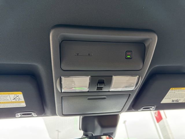 New 2026 Nissan Frontier SV image 16