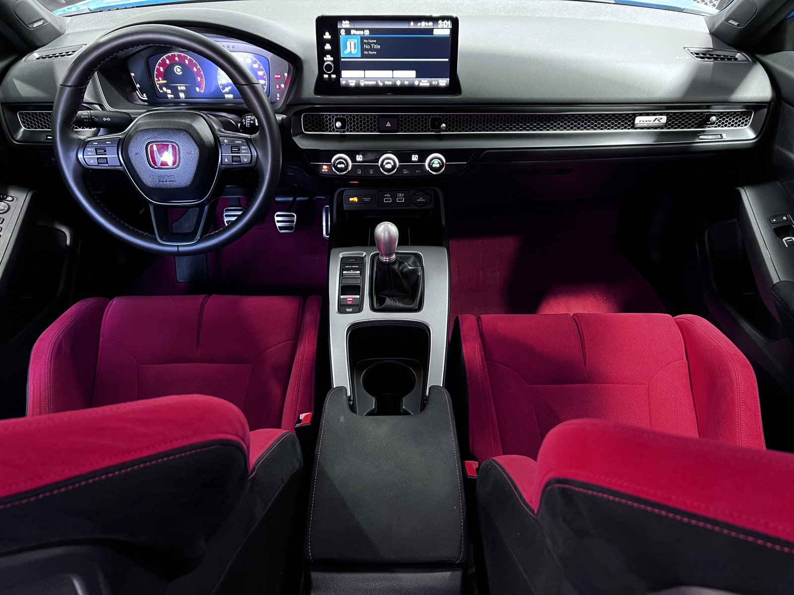 Used 2025 Honda Civic Type R image 13