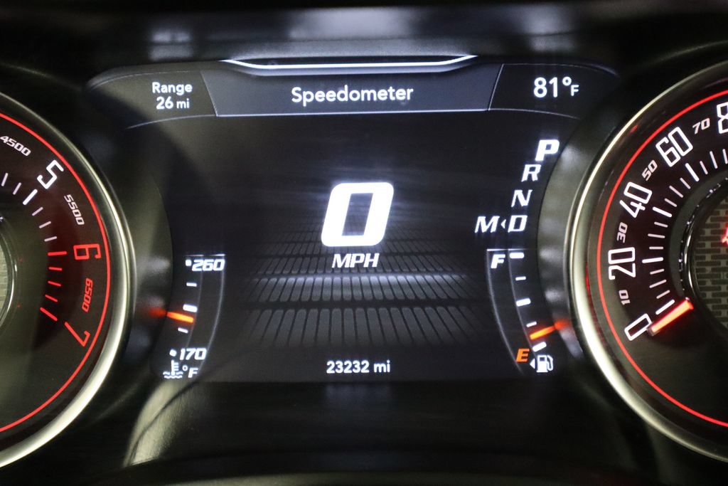 Used 2023 Dodge Challenger R/T Scat Pack w/ Plus Package RWD image 44