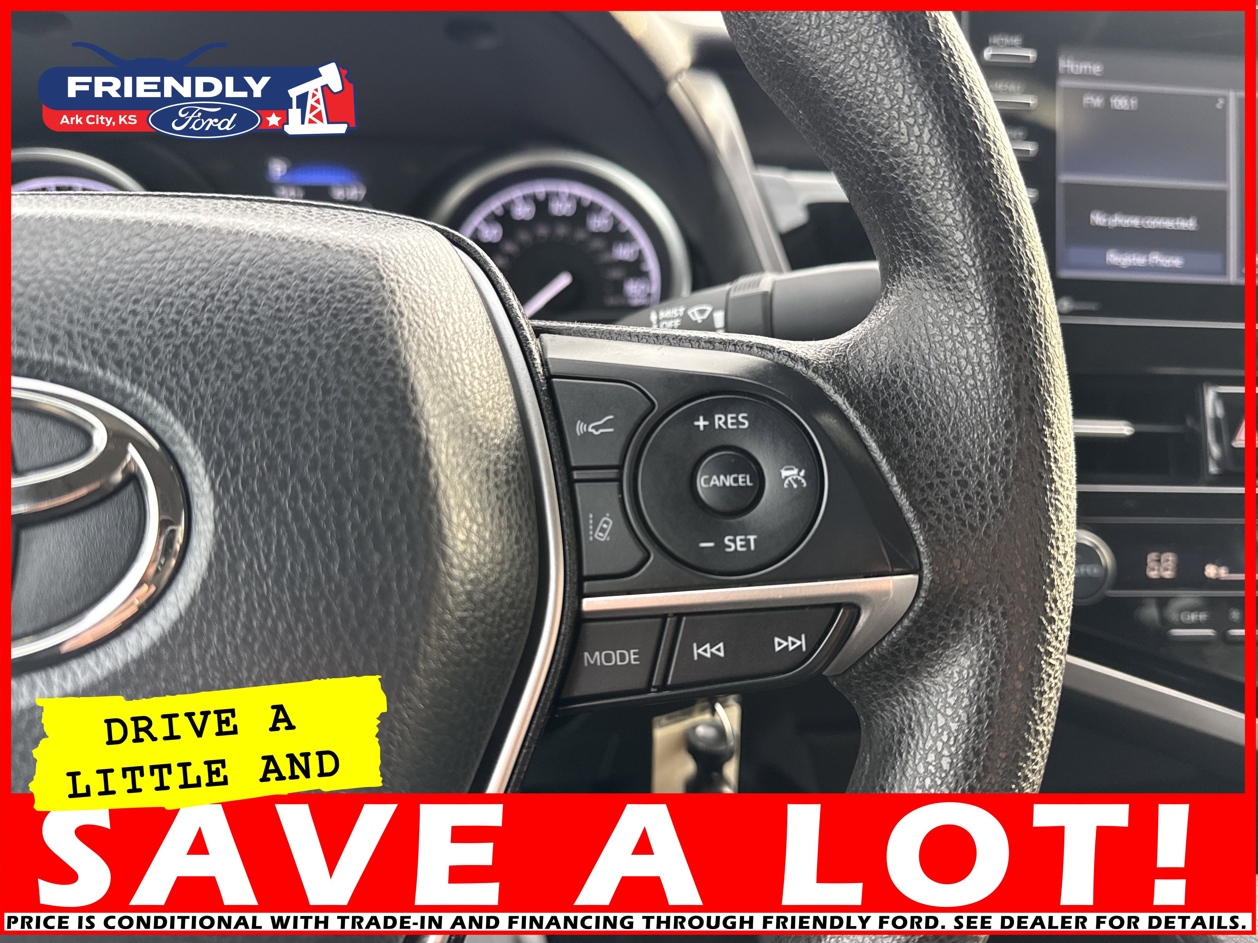 Used 2024 Toyota Camry LE image 23