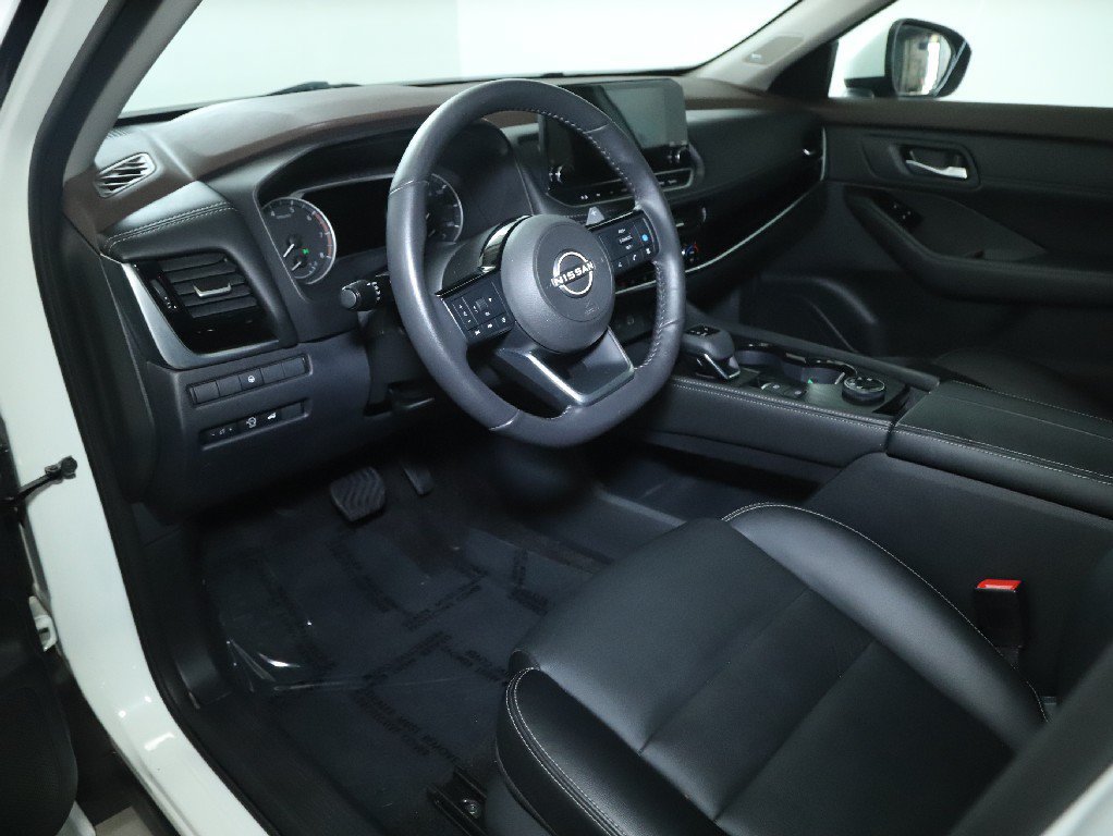 Certified 2023 Nissan Rogue SL AWD/4WD image 18