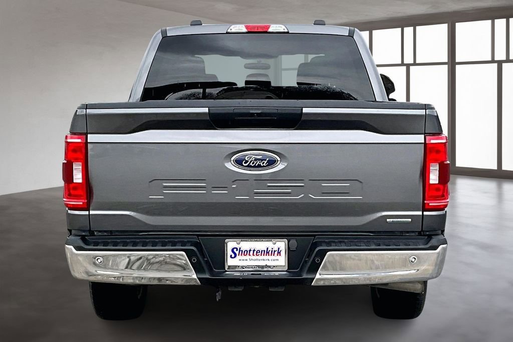 Used 2023 Ford F150 XLT image 5