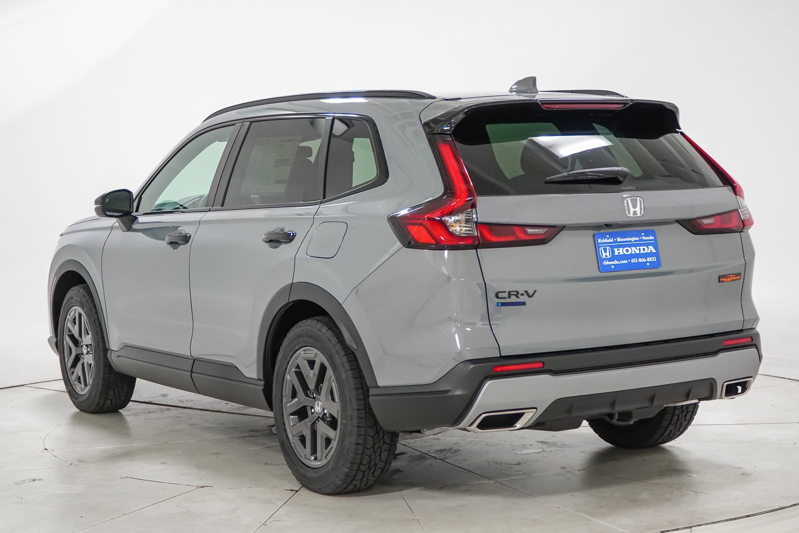 New 2026 Honda CR-V TrailSport image 5