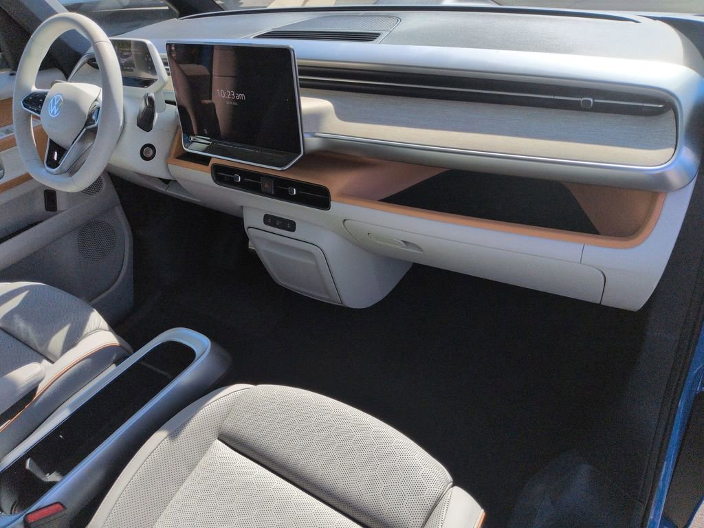 New 2025 Volkswagen ID. Buzz 1st Edition RWD image 22