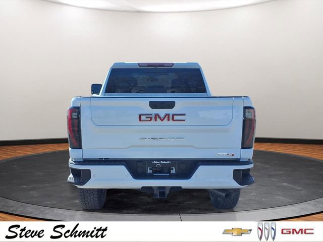 New 2026 GMC Sierra 2500 AT4 AWD/4WD image 24