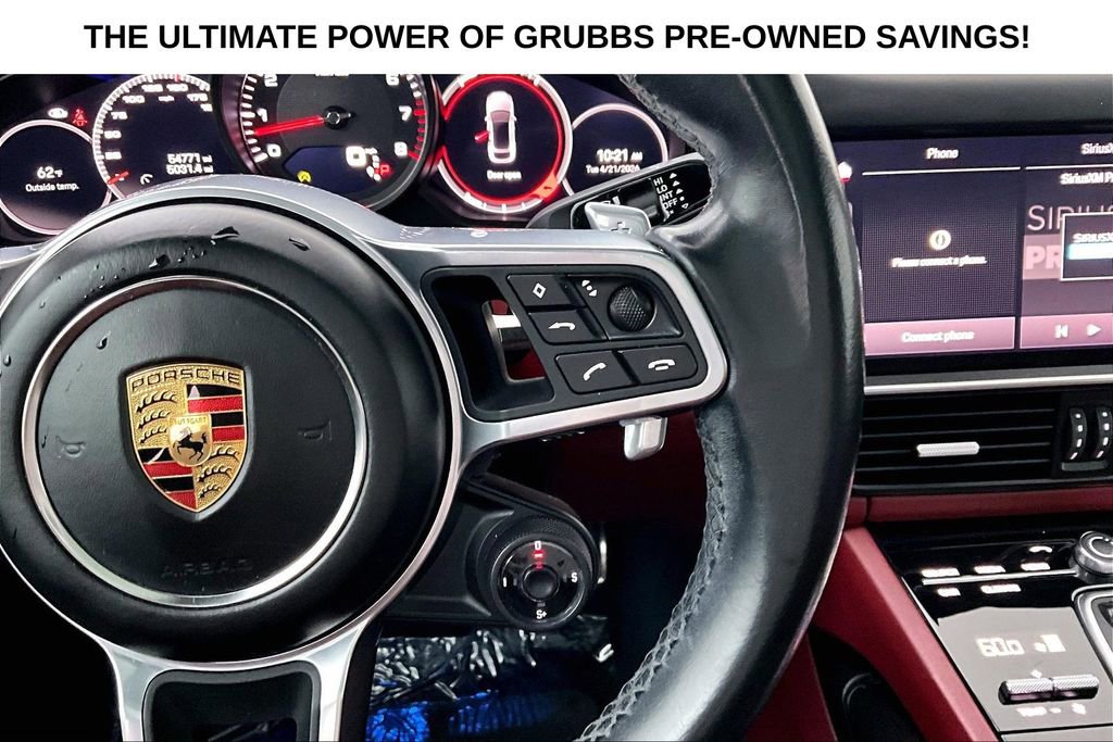 Used 2022 Porsche Cayenne S AWD/4WD image 25