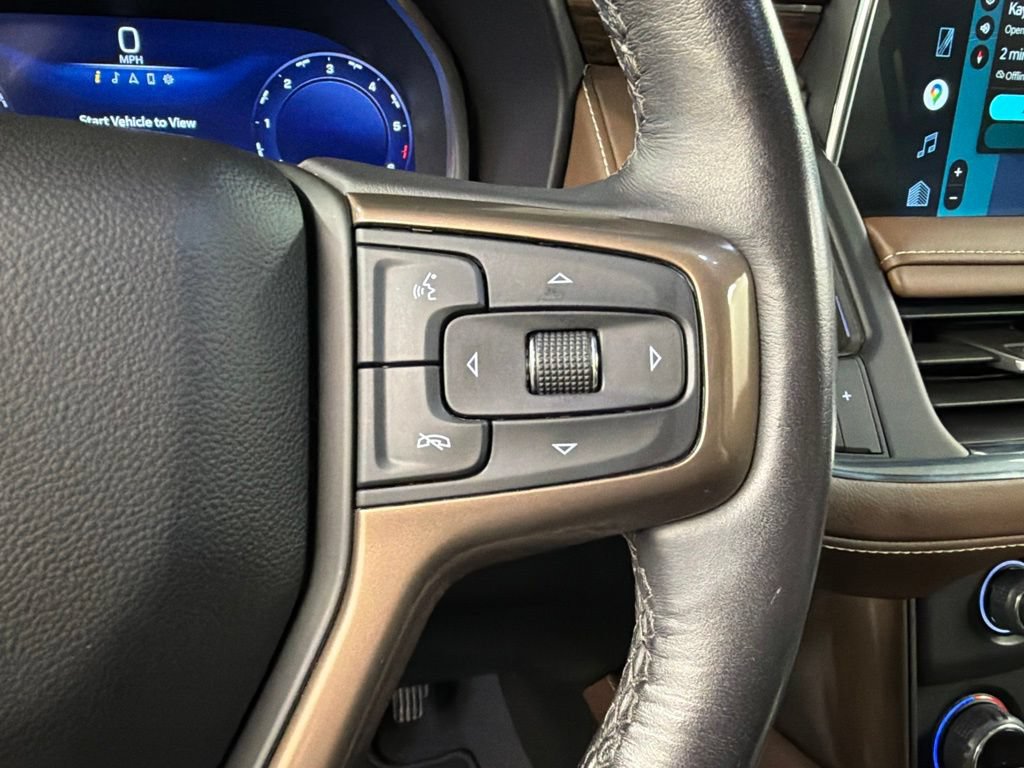 Used 2022 Chevrolet Tahoe High Country AWD/4WD image 19