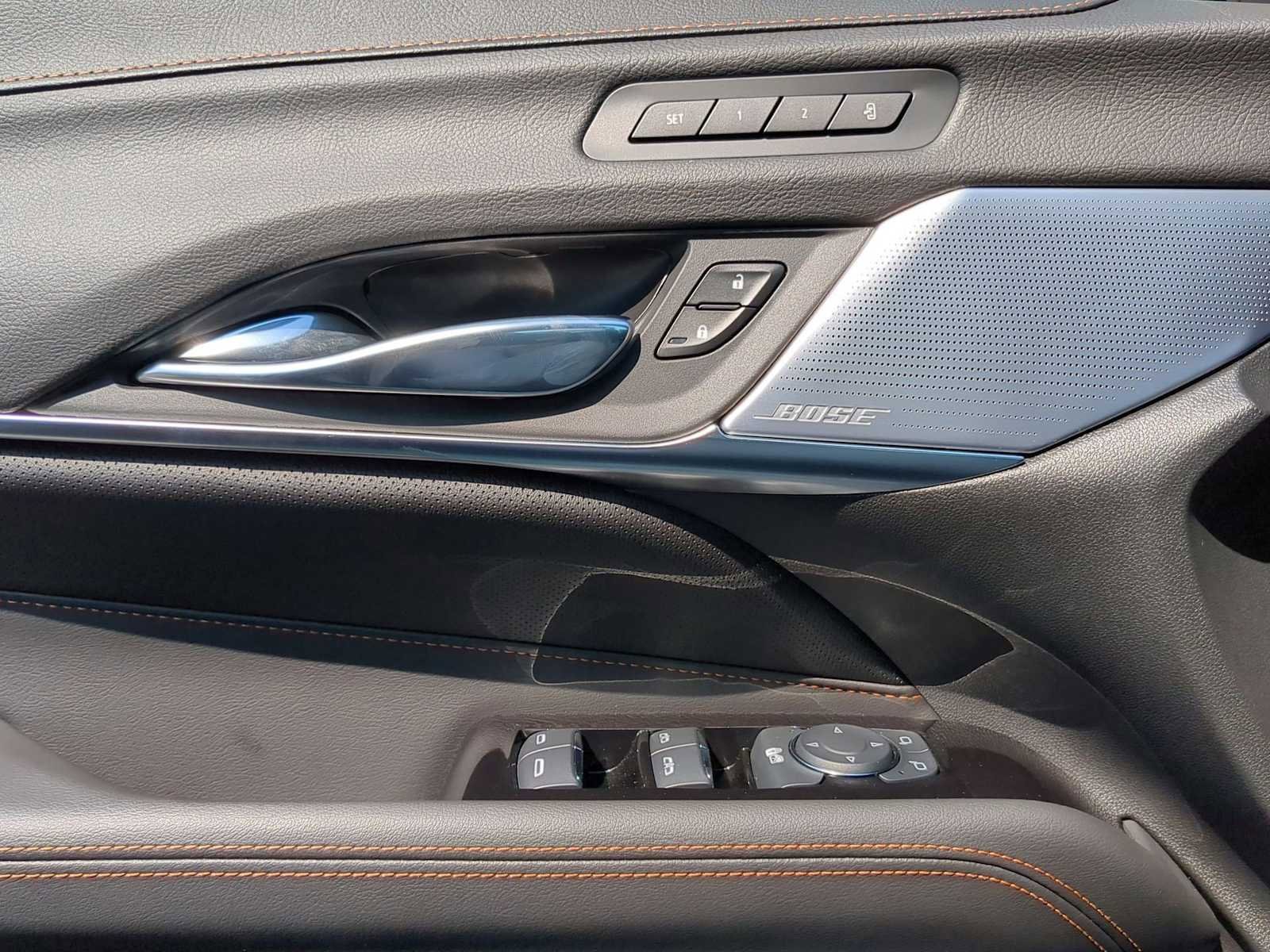 New 2025 Cadillac CT4 Sport image 16
