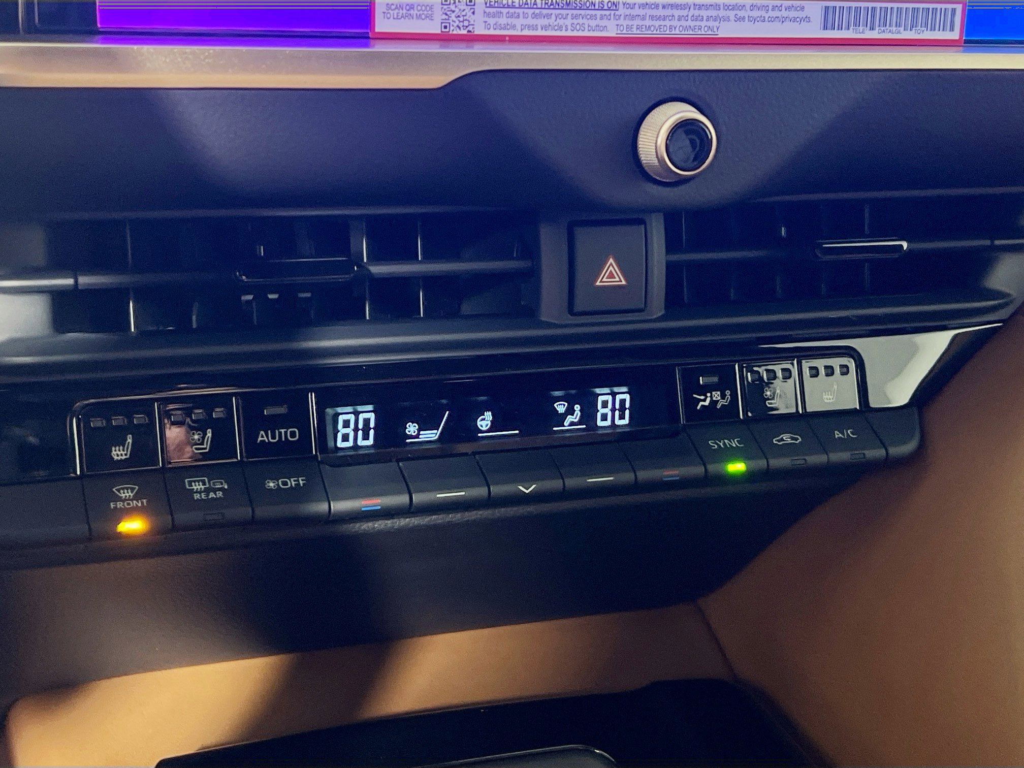 New 2025 Toyota Crown Signia image 27